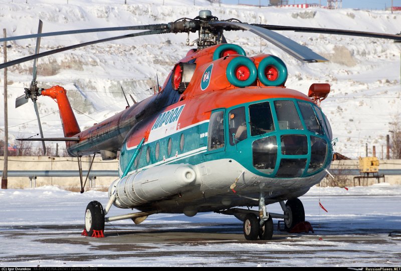 Ми-171 Теал