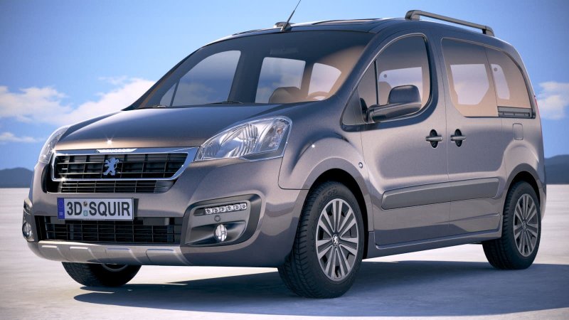 Рено Рифтер 2020