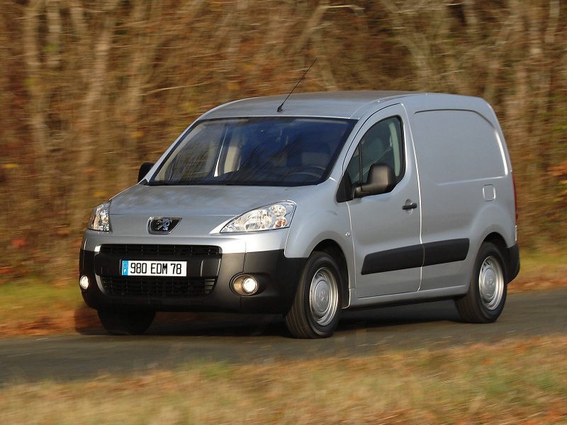 Peugeot partner 2008