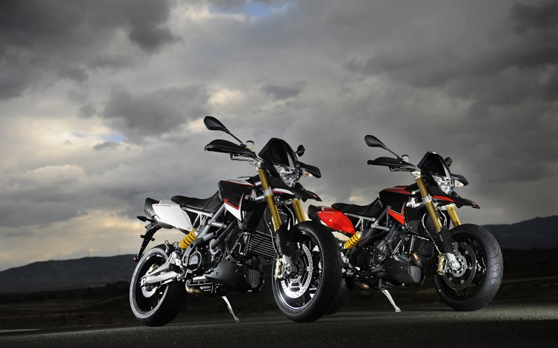 Aprilia Dorsoduro 1200 ABS ATC 2013