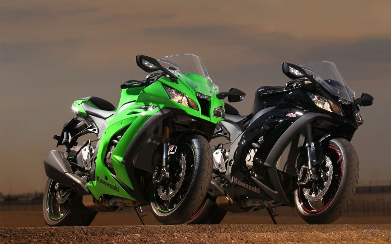 Kawasaki Ninja ZX-10r