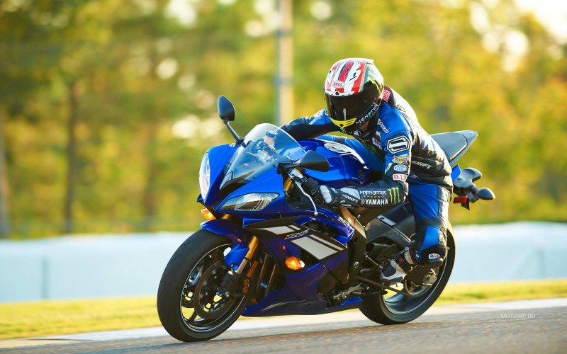 Yamaha YZF r6 2020