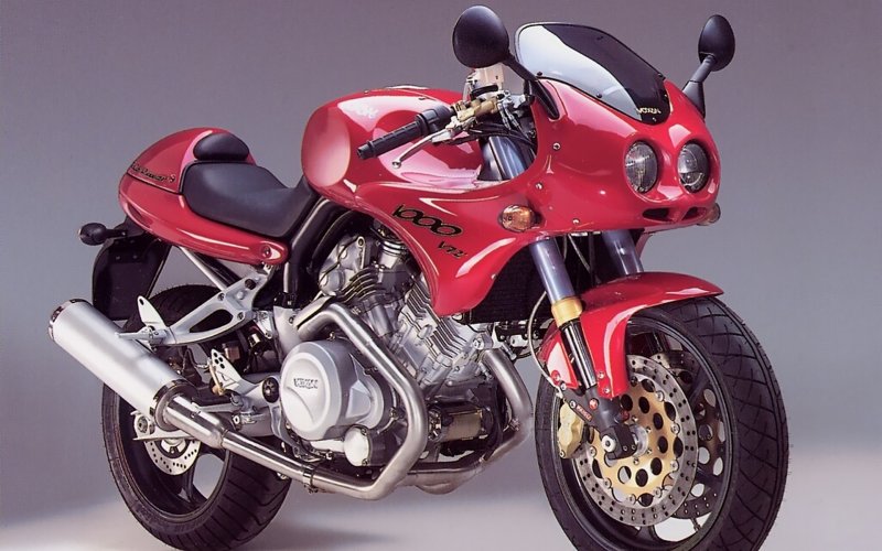 Мотоцикл Voxan Cafe Racer