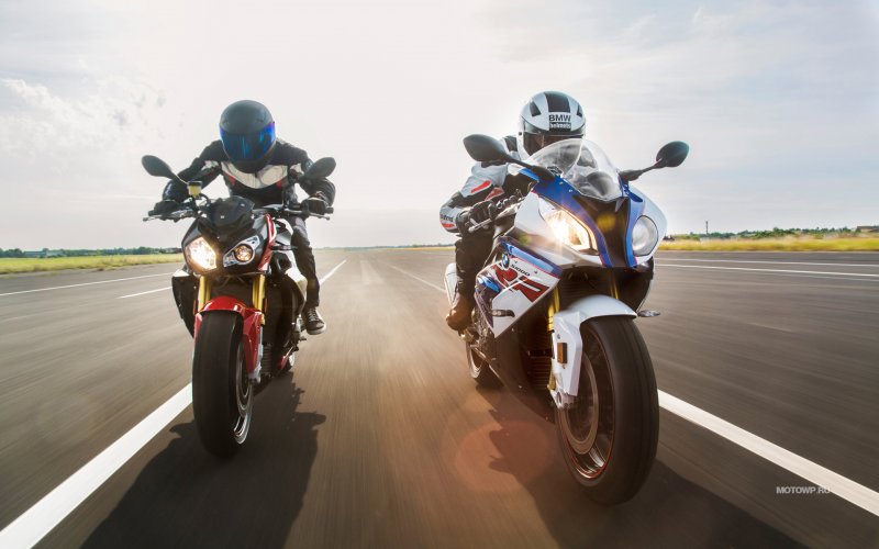 BMW s1000rr и BMW