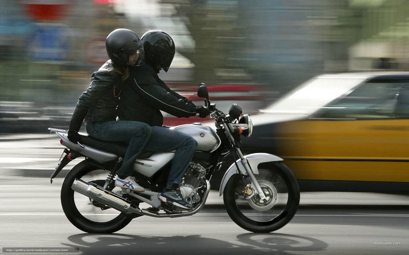 Yamaha Sport Roadster YBR