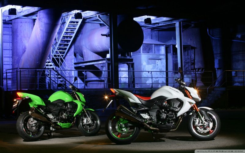 Kawasaki z1000 HD