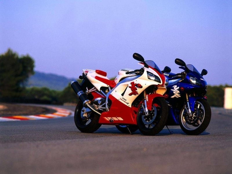 Ямаха YZF 1000r 1998