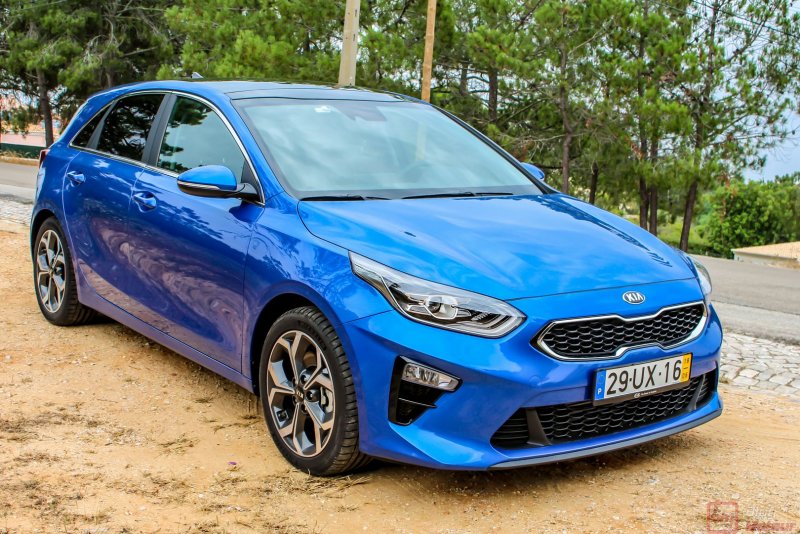 Kia Ceed 2018
