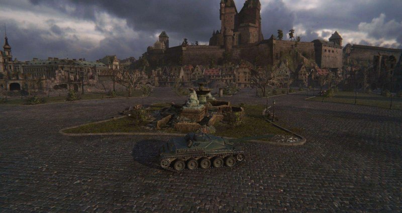 AMX Canon d assaut de 105