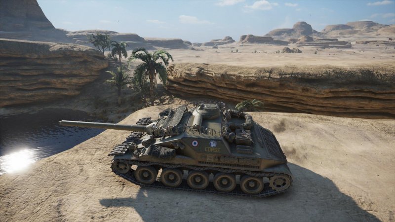 AMX Canon d assaut de 105