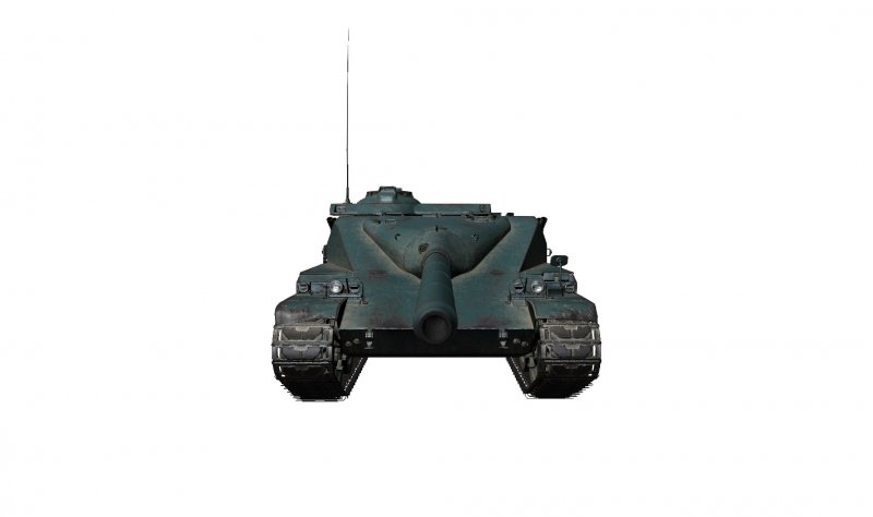 AMX Canon d’assaut de 105