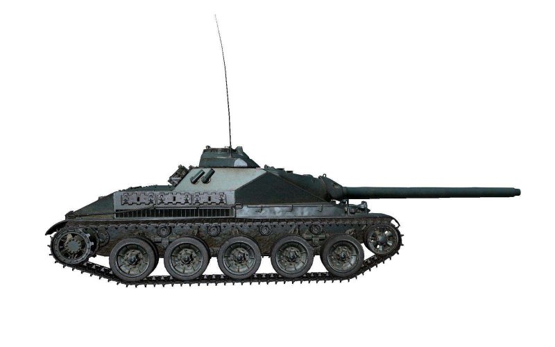 Танк AMX CDA 105