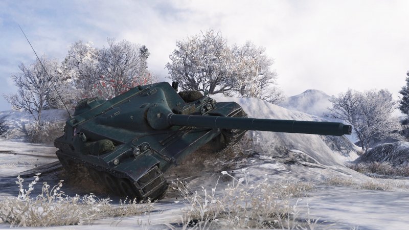 AMX Canon 105