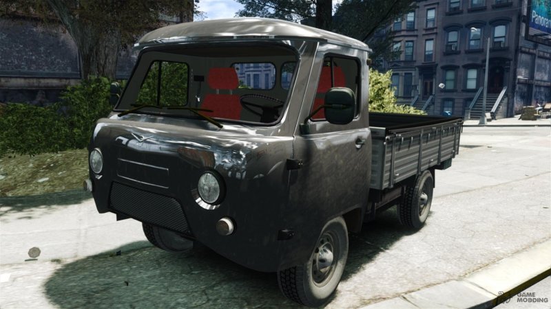 УАЗ 3303 для ГТА