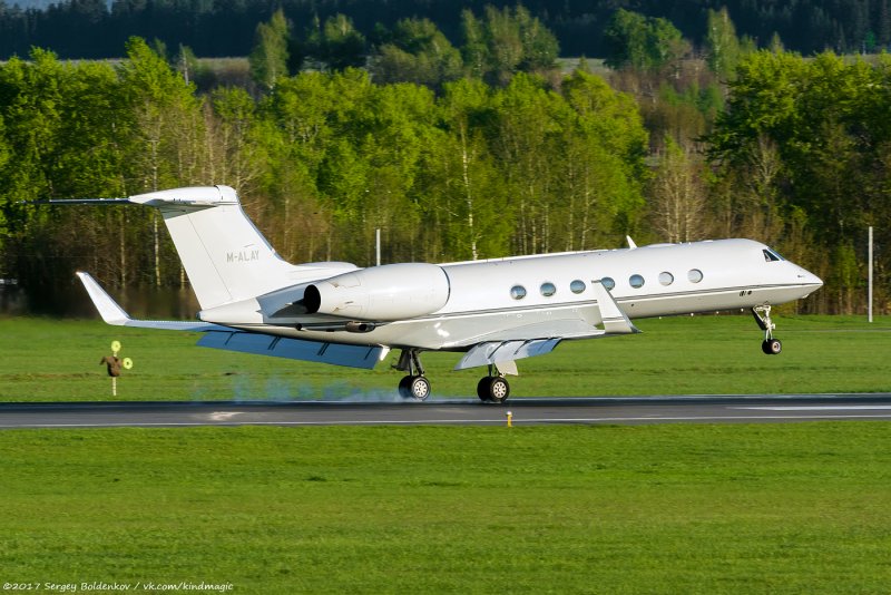 Фотографии самолетов Спирфиш