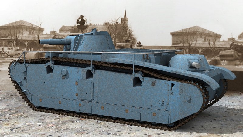 ГРОССТРАКТОР Рейнметалл