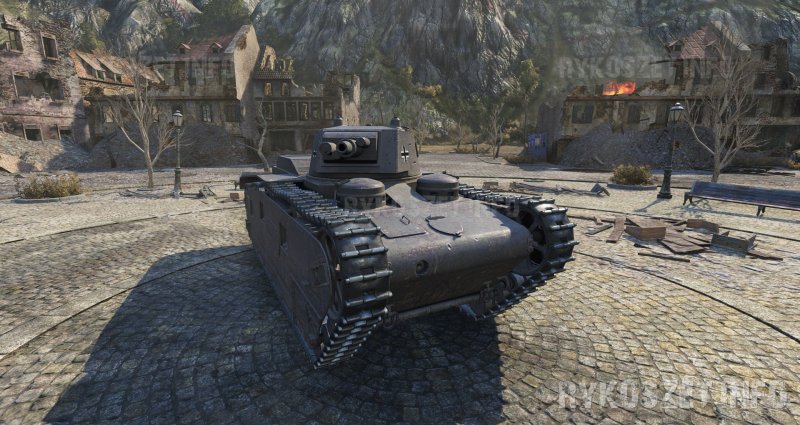 ГРОССТРАКТОР Крупп