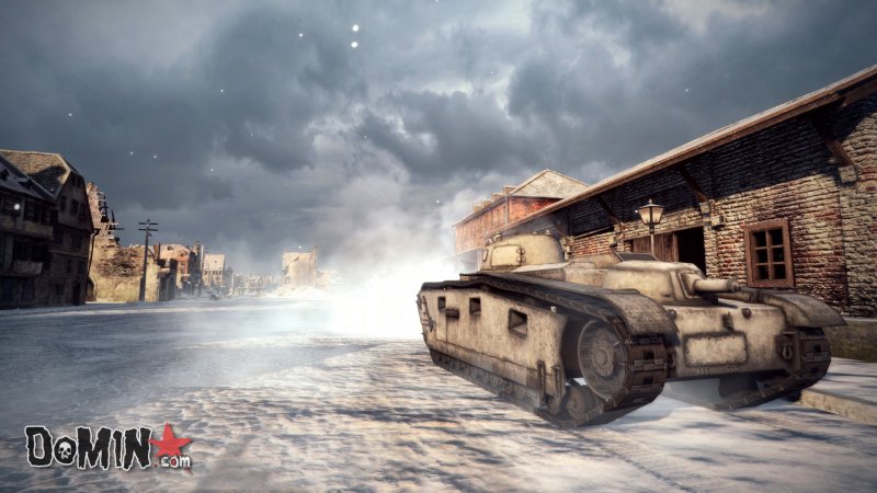 Казанская танковая школа Кама