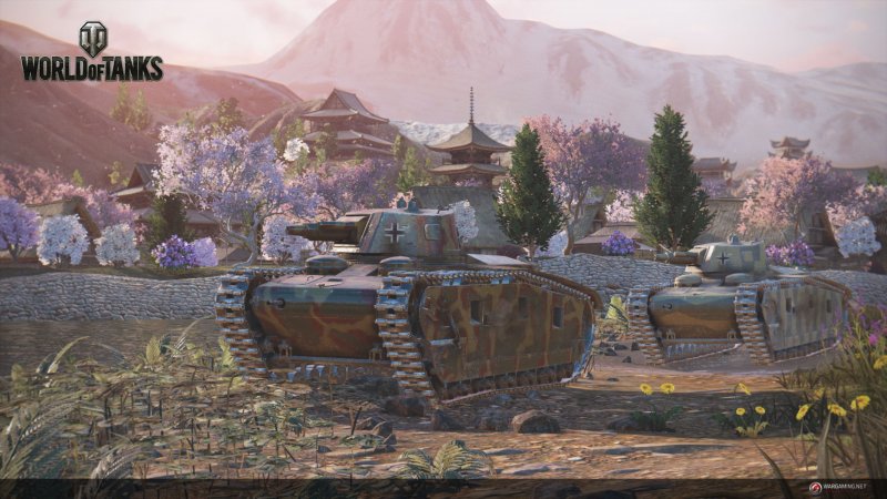 Grosstraktor в реальности