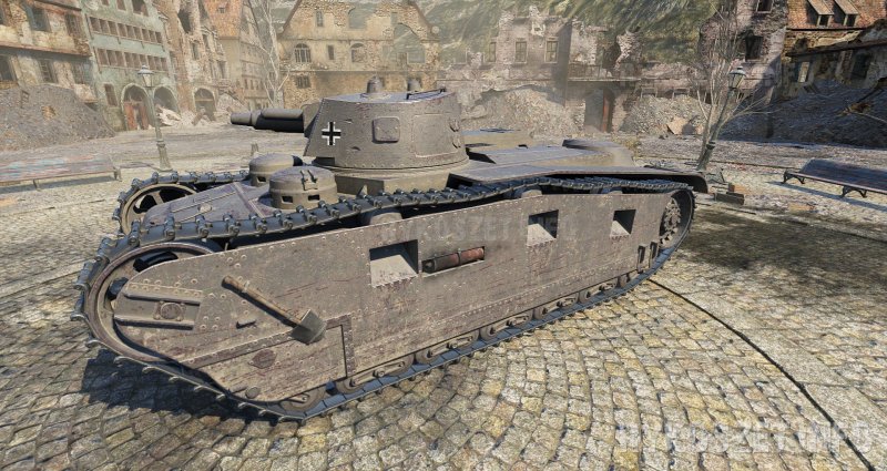 ГРОССТРАКТОР Крупп