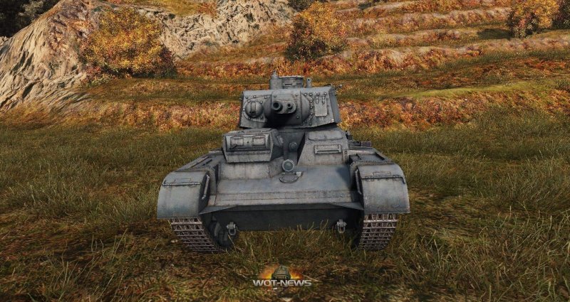 Grosstraktor средний танк