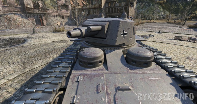 ГРОССТРАКТОР WOT