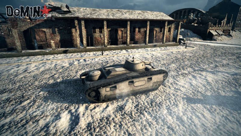 ГРОССТРАКТОР Рейнметалл