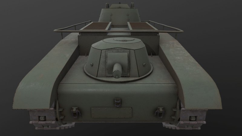 ГРОССТРАКТОР WOT