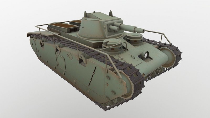 ГРОССТРАКТОР Рейнметалл