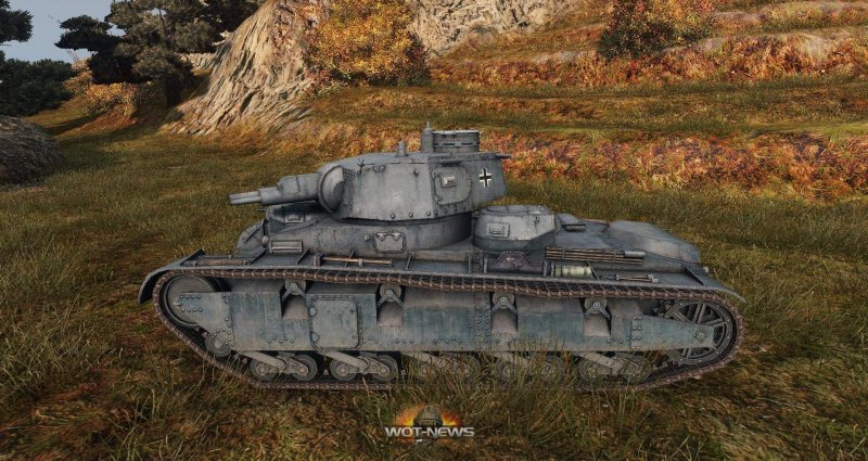 Комьюнити танки