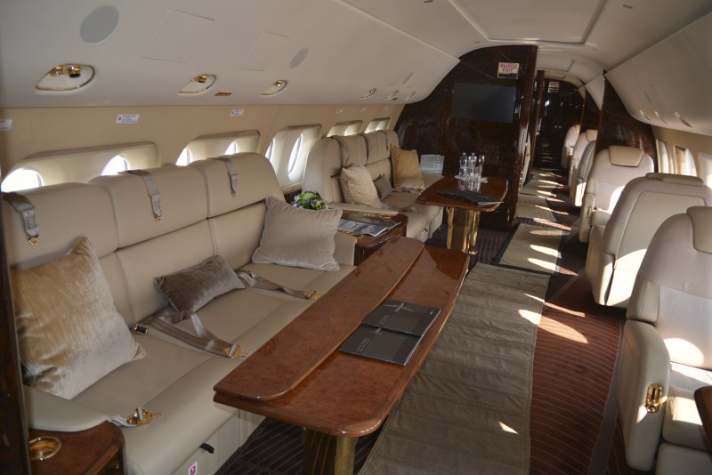 Сухой супер Jet 100 салон