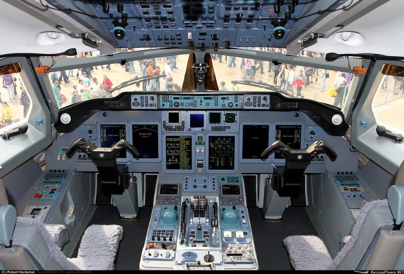 Ту 204 РУСДЖЕТ