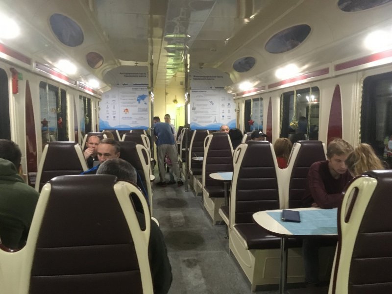 Вагон ТВЗ 61-4447