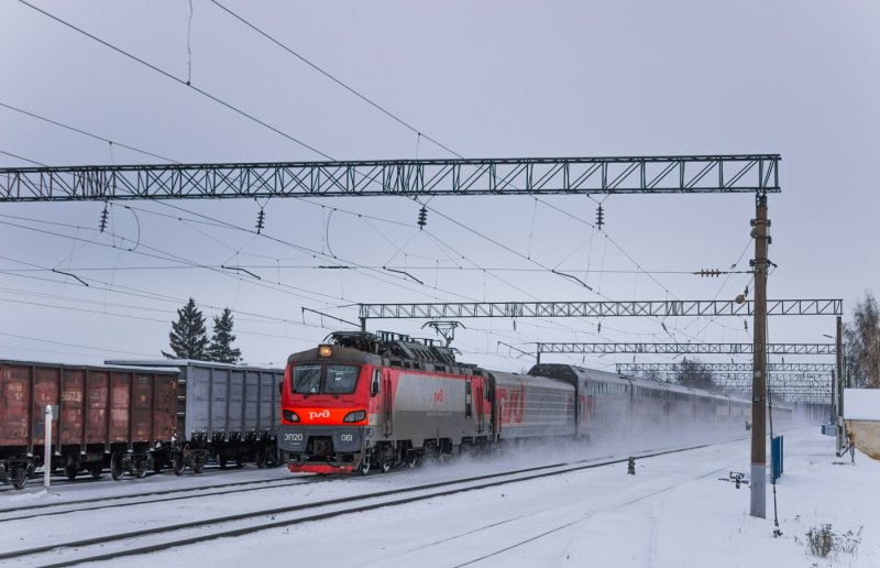 Вагон модели 61-4179