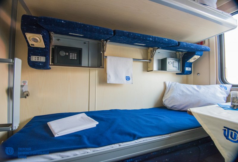 Поезд Нальчик Москва плацкарт