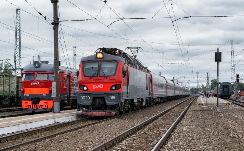 Кишиневский поезд