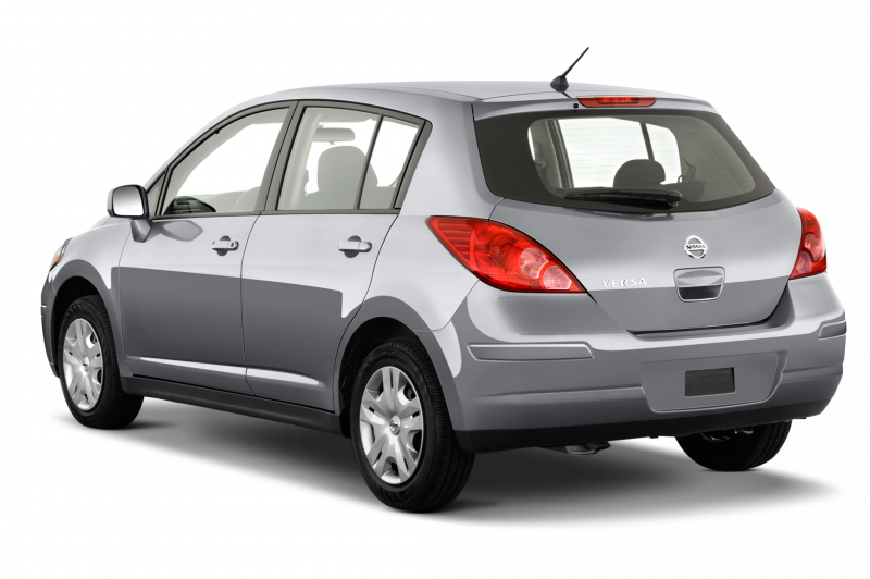 Nissan Versa 2011 хэтчбек