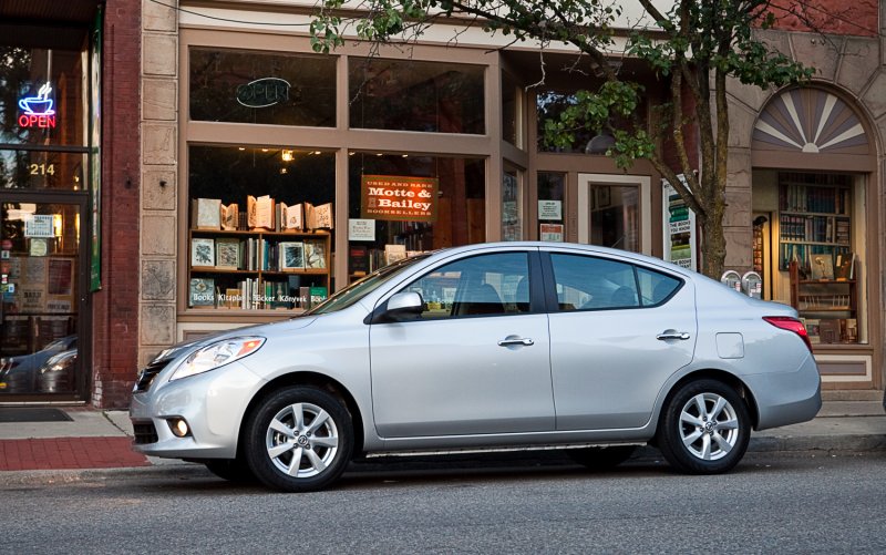 Nissan Note Nismo 2014