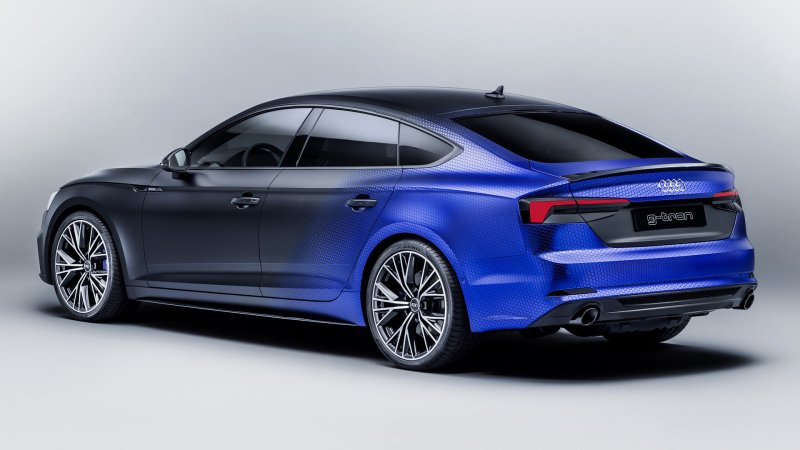 Audi a5 Sportback g-tron