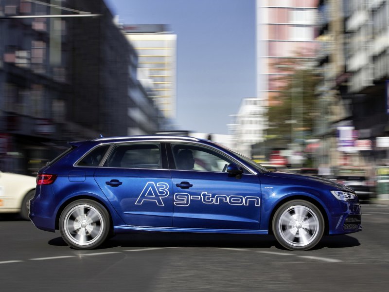 Audi a5 Sportback g-tron