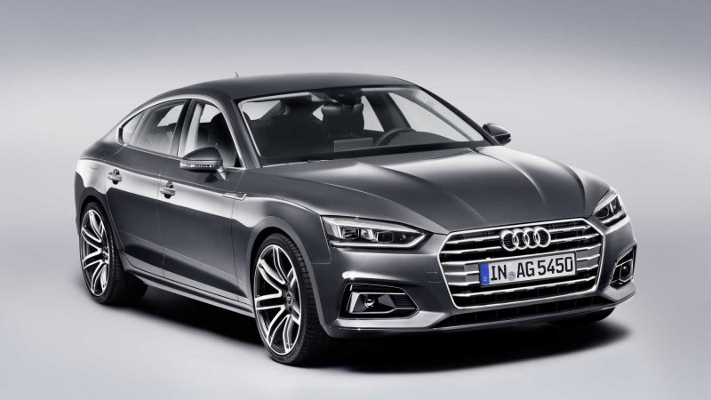 Audi a5 Sportback g-tron