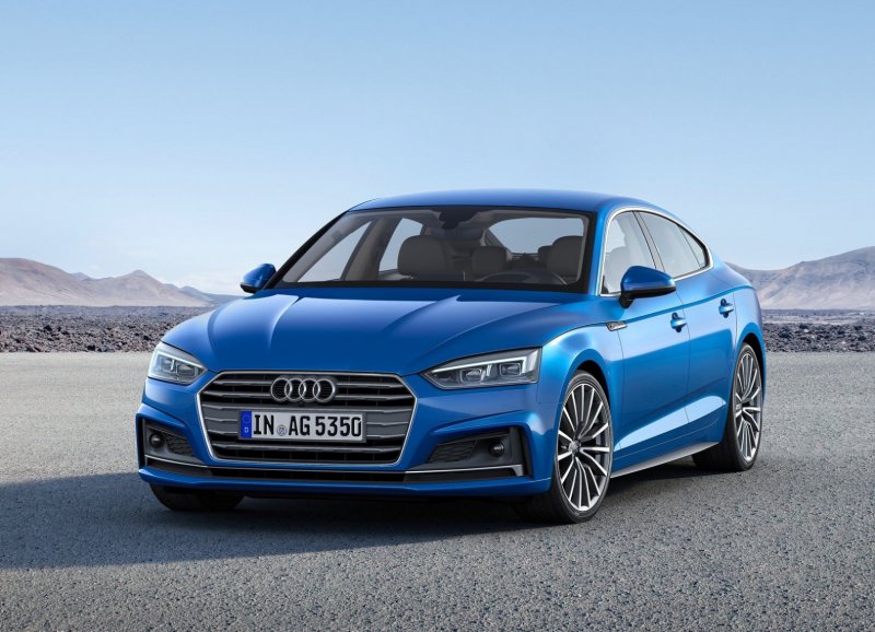 Audi a5 Sportback 2018