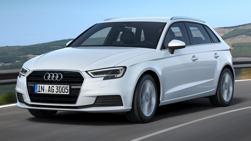 Audi a3 Sportback 2018