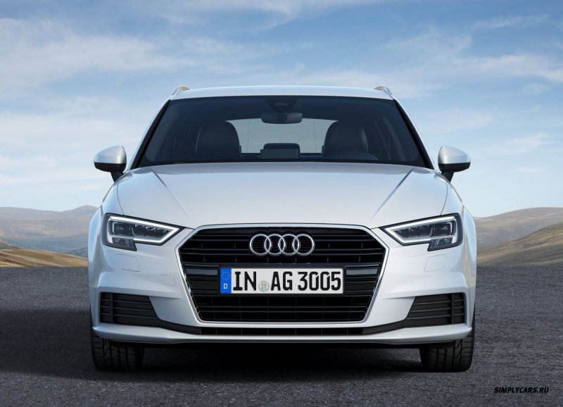 Ауди a3 Sportback g tron