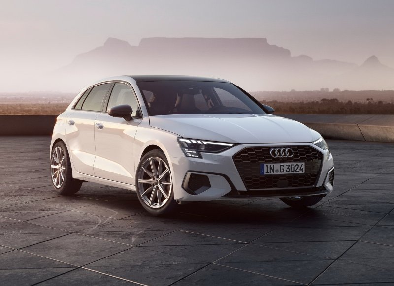 Ауди g3 2020