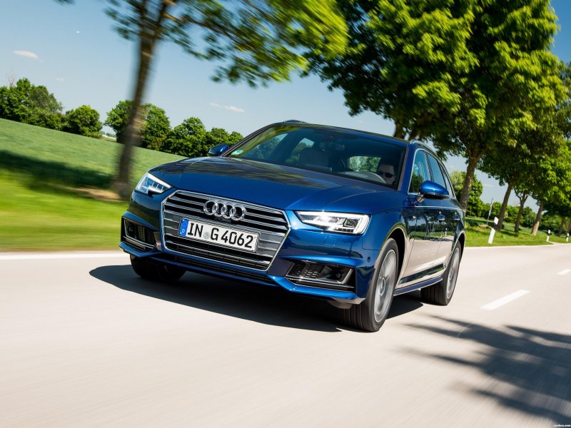 Audi a4 b9 s line 2021