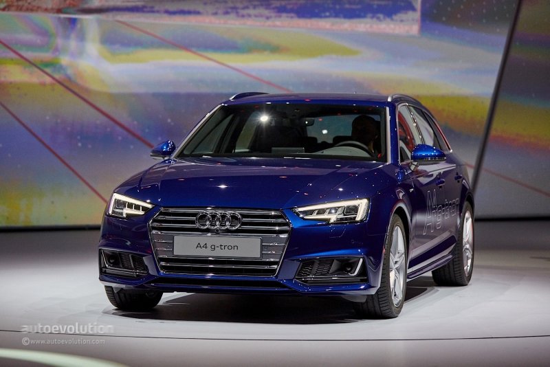 Audi нового поколения