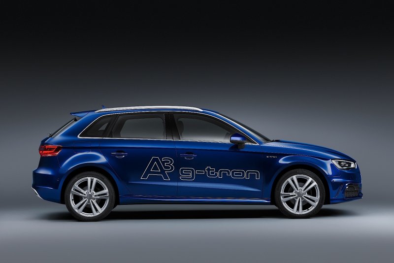 Audi a3 Sportback g-tron 2020