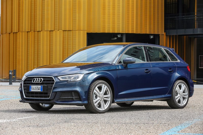 Audi a3 Sportback 2018