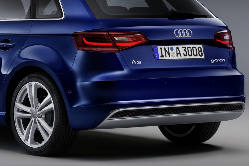 Audi a3 Sportback g-tron